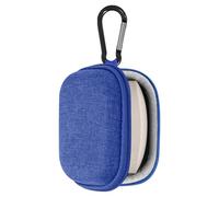 Estuche Geekria Shield para Auriculares (Earbuds), Compatible con Sony WF-1000XM6, LinkBuds Open, LinkBuds Fit, WF-1000XM5, WF-1000XM4, Funda de Viaje rígida de Repuesto (Azul)