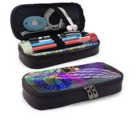 Estuche geométrico brillante d patrón de vector griego estuche de papelería bolsa con cremallera para bolígrafos/lápices resaltadores/bolígrafo de gel/marcadores/borrador y otras escuelas