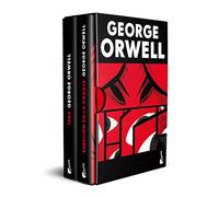 Estuche George Orwell (1984 + Rebelión en la granja) (Novela)