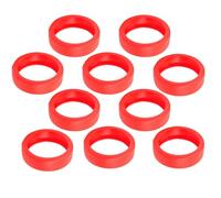 Estuche giratorio de mano - Funda flexible de multiplicación para juguetes de viaje - Caja de almacenamiento compacta para varios spinners, Red, Refer to description, Unisex