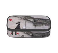 Estuche grande de tren de carga para niñas y niños, estuche estético con múltiples compartimentos para adultos, organizador de papelería de oficina, práctico para niños, adolescentes, mujeres y