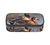 Estuche grande de tren de carga para niñas y niños, estuche estético con múltiples compartimentos para adultos, organizador de papelería de oficina, práctico para niños, adolescentes, mujeres y