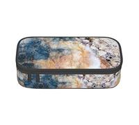 Estuche grande de tren de carga para niñas y niños, estuche estético con múltiples compartimentos para adultos, organizador de papelería de oficina, práctico para niños, adolescentes, mujeres y