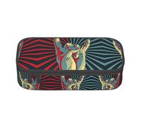 Estuche grande de tren de carga para niñas y niños, estuche estético con múltiples compartimentos para adultos, organizador de papelería de oficina, práctico para niños, adolescentes, mujeres y