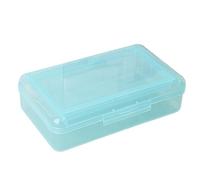 Estuche grande para lápices de alta capacidad, organizador de lápices de colores para bocetos, marcadores, acuarelas, organizadores de gran capacidad, Blue