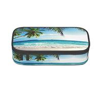 Estuche grande para lápices Red Lips Getting Ready to Kiss A Frog para niñas y niños, estuche estético con múltiples compartimentos para adultos, organizador de oficina práctico para niños, adolescent