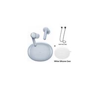 (Estuche gris y blanco) Auriculares inalámbricos Enco Air 2 Pro TWS con Bluetooth 5.2 y cancelación activa de
