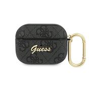 Estuche Guess 4G Script Gris - AirPods Pro