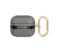 Estuche Guess GUA3HHTSK Negro - AirPods 3