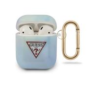 Estuche Guess GUACA2TPUMCGC02 Azul - AirPods