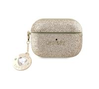 Estuche Guess GUAP2PGEHCDD Dorado - AirPods Pro 2