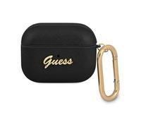 Estuche Guess GUAPSASMK Negro - AirPods Pro