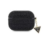 Estuche Guess Triangle Charm Negro - AirPods Pro 2
