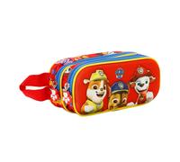 Estuche Guys Rojo - Patrulla Pata