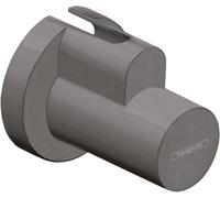 hansgrohe 13950340 Schuber, Cromo Negro Cepillado, 1.00