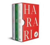 Estuche Harari (contiene: Sapiens | 21 Lecciones Para El Siglo XXI | Homo Deus)