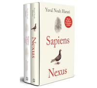Estuche Harari (contiene: Sapiens. De animales a dioses | Nexus) (Best Seller | Ficción)