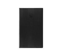 Estuche HDD, Soporte para Estuche de Disco Duro USB 2.0 Capacidad de Intercambio en Caliente 2TB 2.5 Pulgadas AleacióN de Aluminio Tasa de Transferencia de 480Mbps para Vista para Windows para OS X (Negro)
