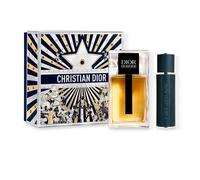Mejor Dto! Set Dior Homme - edición limitada 100 ml Eau de toilette y vaporizador de viaje