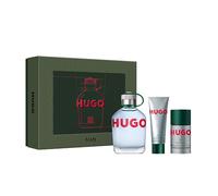 ¡56% DTO! Hugo Man Eau de Toilette Estuche 125 ml