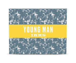 Estuche IKKS Young Man Bali Eau de Toilette 100 ml