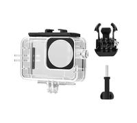 Estuche Impermeable de 45m/147pies para dji Osmo Action 6, Carcasa Protectora para Buceo Profundo, Carcasa Protectora para Cámara (Solo Estuche)