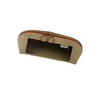 Estuche impermeable de piel sintética, ligero, plegable, organizador para rotuladores, subrayadores, suministros de arte, resistente al agua