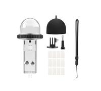 Estuche Impermeable para Cámara para Osmo Pocket 3, Carcasa para Buceo Submarino, Carcasa Protectora, Accesorios para Surf A