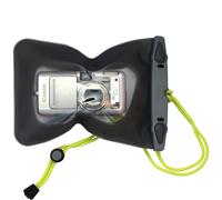 Estuche impermeable para cαmara Aquapac, tamaρo pequeρo, fabricado en el Reino Unido. Imprescindible para viajes. Garantνa de 5 aρos. Accesorio e