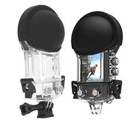 Estuche Impermeable para Insta360 One X3, Carcasa Protectora de Buceo Subacuático 164ft IPX8 Estuche Impermeable para Cámara de Buceo para Insta360 One X3
