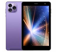 Estuche Impermeable para Teléfono Syncwire Tab14 Smartphone Android de Pantalla de 8,0 Pulgadas 1GRAM+16GROM Smartphone Libre Baratos (Purple, One Size)