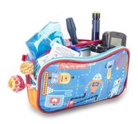 Estuche Infantil Insulina Azul - Transporte De Instrumentos