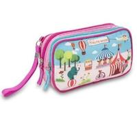 Estuche Infantil Insulina Estampado - Transporte De Instrumentos