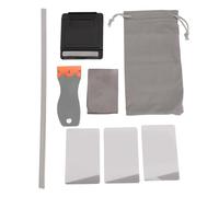 Estuche Inferior para Computadora Portátil Tiras De Pies De Goma Antideslizantes, Tiras De Pies De Parachoques Antideslizantes para Computadora Portátil Book Notebook 1/2/3 13,