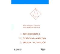 Estuche Inteligencia Emocional HBR: Equilibrio: Buenos hábitos, Gestiona la ansiedad y Energía + motivación