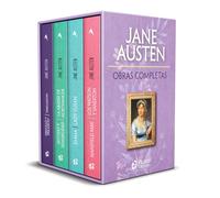 Estuche Jane Austen - Obras Completas (Obras Cumbres)
