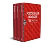 Estuche Jorge Luis Borges Esencial (contiene: Poesía Completa | Cuentos Completos | Inquisiciones)