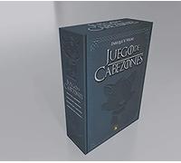 Estuche Juego de cabezones (LOS CABEZONES DE ENRIQUE V. VEGAS)