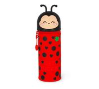 Estuche Kawaii Mariquita 2 en 1 Legami - Indya