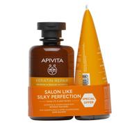 Estuche Keratin Repair Champú y Acondicionador Sin Sulfatos