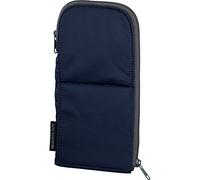 Kokuyo Estuche NeoCritz con soporte azul marino f-vbf160-1