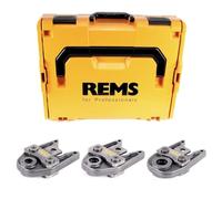 Estuche L-Boxx pinzas para prensar perfil TH 16-20-26 | 571169 R - Rems
