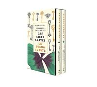 Estuche La buena suerte y Las siete llaves (Autoayuda y superación)