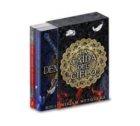 Estuche La caída del Cielo (Todos los ángeles del Infierno + Todos los demonios del Cielo) (Faeris Editorial)