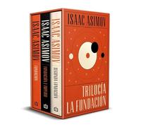 Estuche La fundación (contiene Fundación | Fundación e Imperio | Segunda Fundación) (Best Seller)