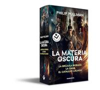 Estuche La Materia Oscura: La brújula dorada - La daga - El catalejo lacado (Best seller / Ficción)