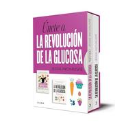 Estuche La revolución de la glucosa (Salud natural)