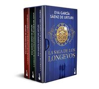 Estuche La saga de los longevos (Novela)