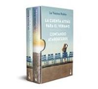 Estuche La Vecina Rubia (La cuenta atrás para el verano + Contando atardeceres)