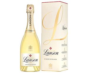 Estuche Lanson Le Blanc de Blancs